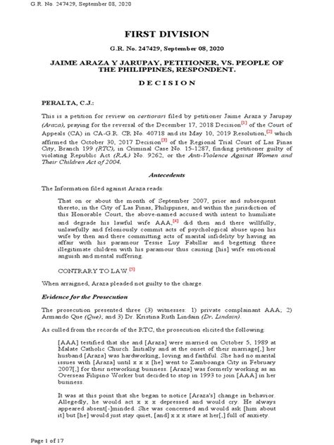 adultery case philippines|G.R. No. 247429 .
